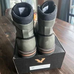 Thomas & Vine | Shoes | Thomas Vine Mens Grey Yukon Boot  display picture 3